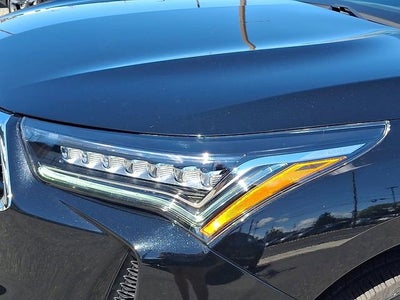 2024 Acura RDX 4DR SH-AWD