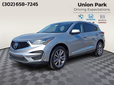 2020 Acura RDX w/Technology Pkg