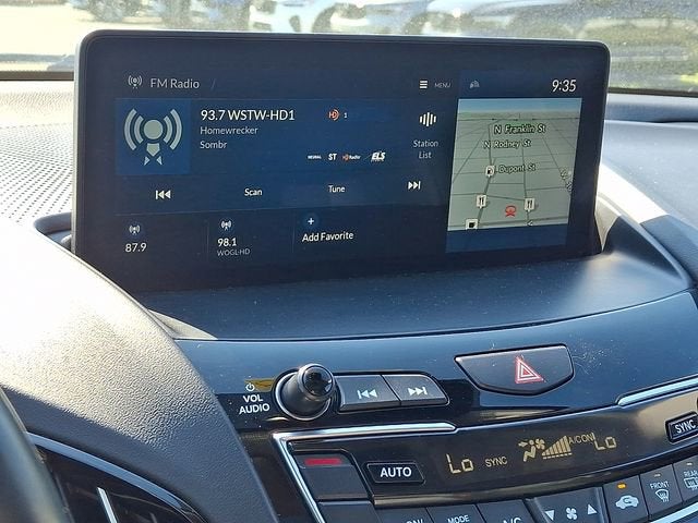 2020 Acura RDX w/Technology Pkg