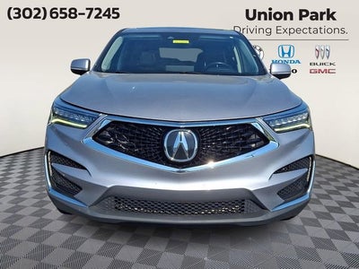 2020 Acura RDX w/Technology Pkg
