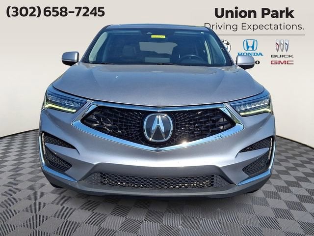 2020 Acura RDX w/Technology Pkg
