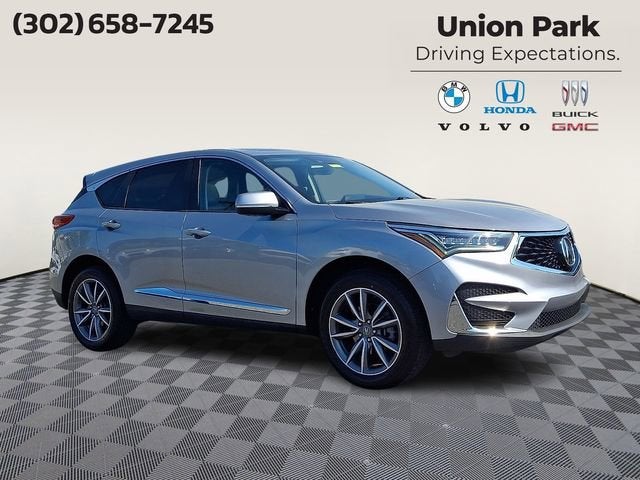 2020 Acura RDX w/Technology Pkg