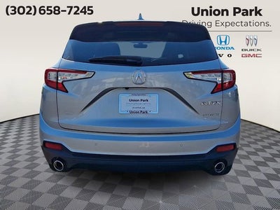 2020 Acura RDX w/Technology Pkg