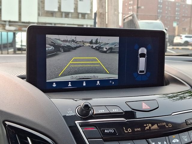 2019 Acura RDX Technology Package