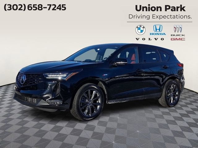 2025 Acura RDX w/A-Spec Package