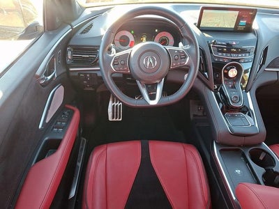 2025 Acura RDX w/A-Spec Package