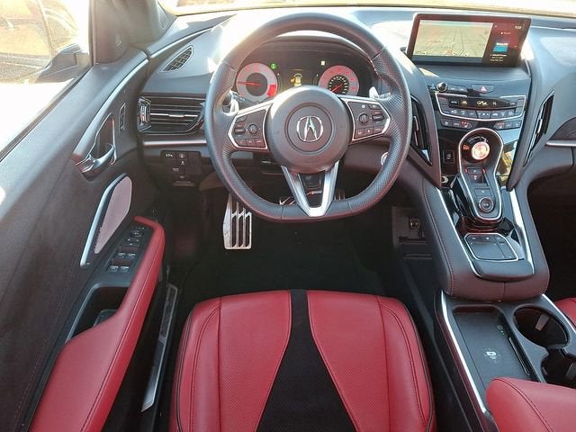 2025 Acura RDX w/A-Spec Package