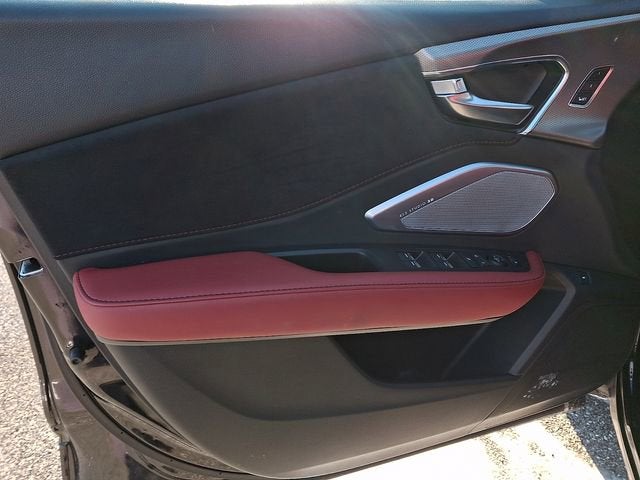 2025 Acura RDX w/A-Spec Package