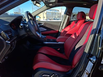 2025 Acura RDX w/A-Spec Package