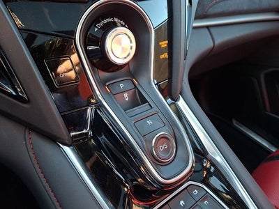 2025 Acura RDX w/A-Spec Package
