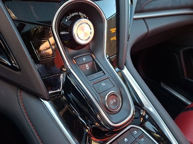 2025 Acura RDX w/A-Spec Package