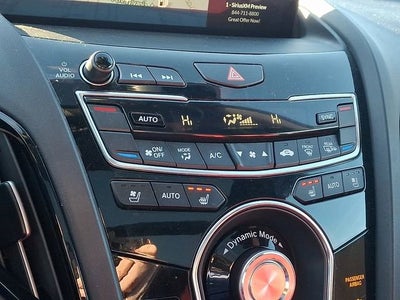 2025 Acura RDX w/A-Spec Package