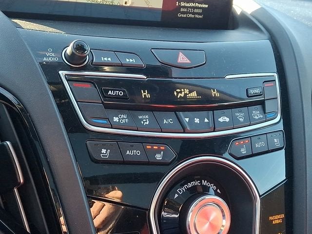 2025 Acura RDX w/A-Spec Package