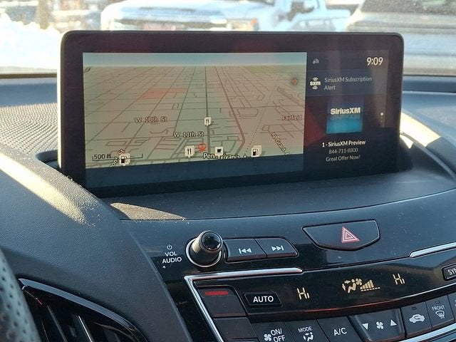 2025 Acura RDX w/A-Spec Package