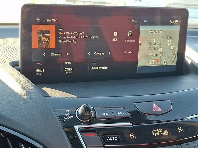 2025 Acura RDX w/A-Spec Package