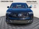 2025 Acura RDX w/A-Spec Package