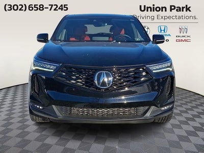 2025 Acura RDX w/A-Spec Package