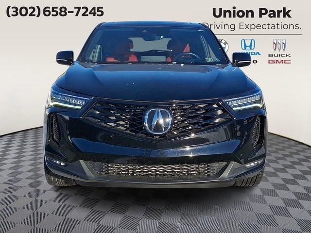 2025 Acura RDX w/A-Spec Package