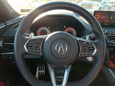 2025 Acura RDX w/A-Spec Package