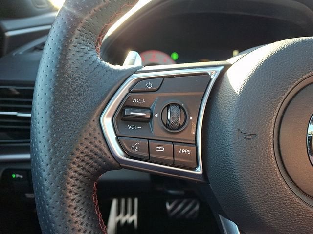 2025 Acura RDX w/A-Spec Package