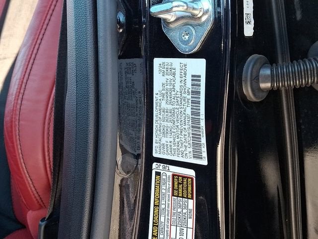 2025 Acura RDX w/A-Spec Package