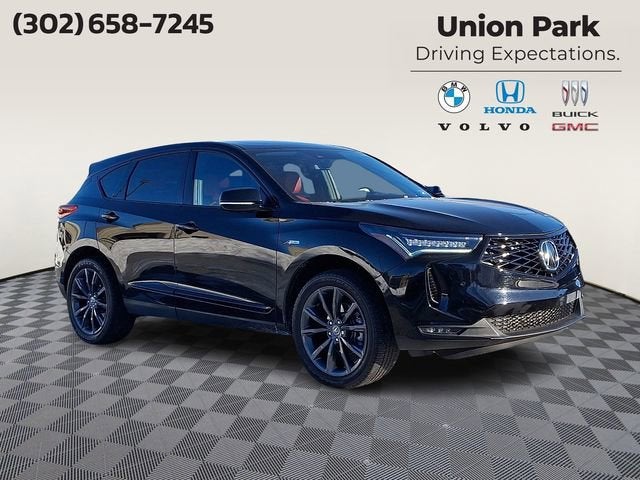 2025 Acura RDX w/A-Spec Package