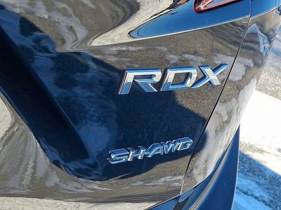 2025 Acura RDX w/A-Spec Package