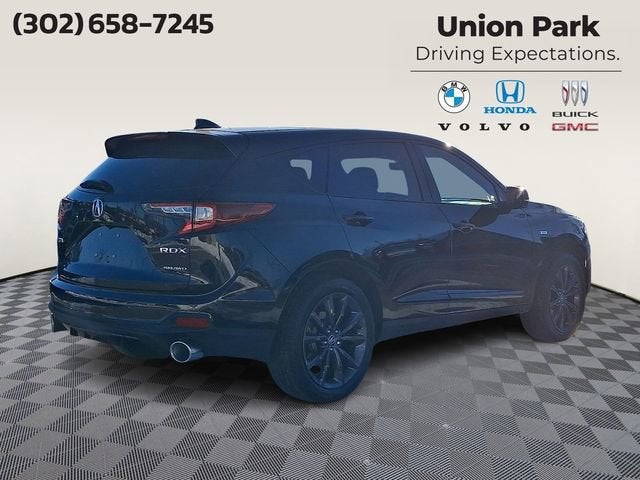 2025 Acura RDX w/A-Spec Package