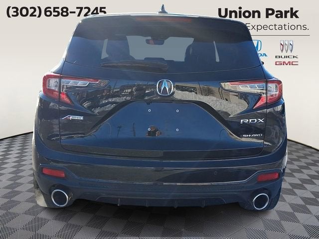 2025 Acura RDX w/A-Spec Package