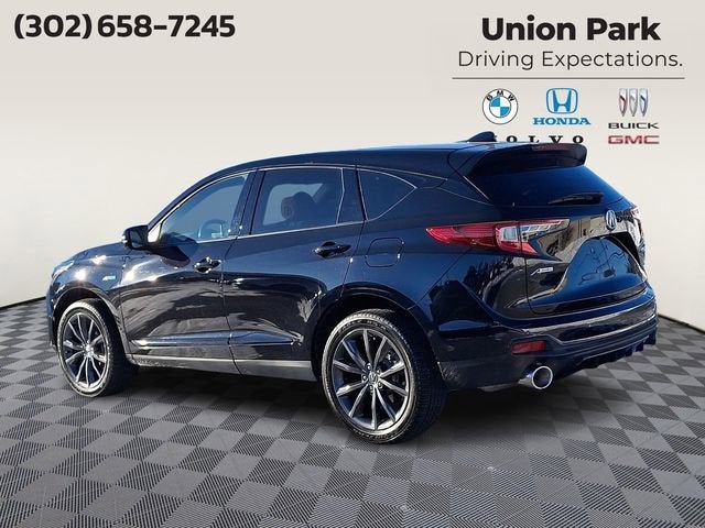 2025 Acura RDX w/A-Spec Package