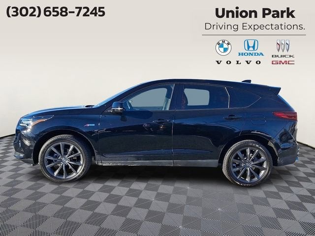 2025 Acura RDX w/A-Spec Package