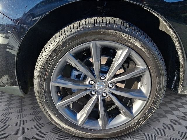 2025 Acura RDX w/A-Spec Package