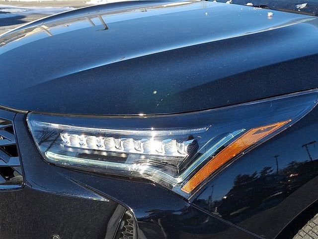 2025 Acura RDX w/A-Spec Package