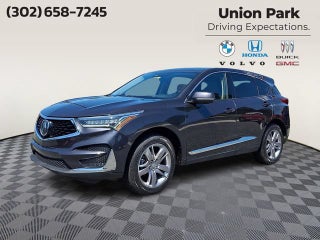 2021 Acura RDX w/Advance Package