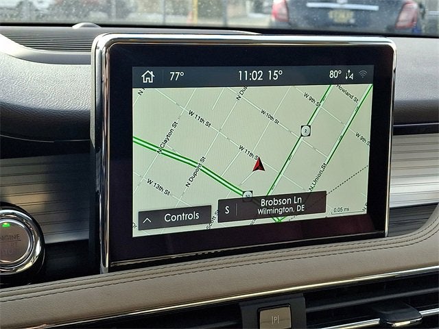 2020 Lincoln Corsair Standard