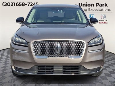 2020 Lincoln Corsair Standard