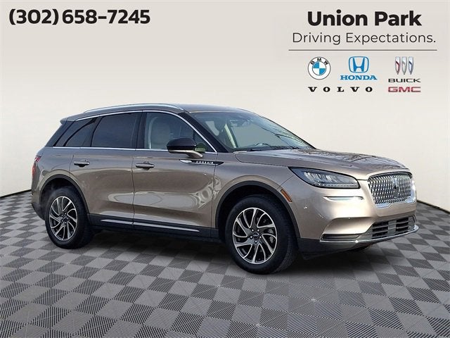 2020 Lincoln Corsair Standard