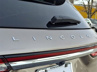 2020 Lincoln Corsair Standard