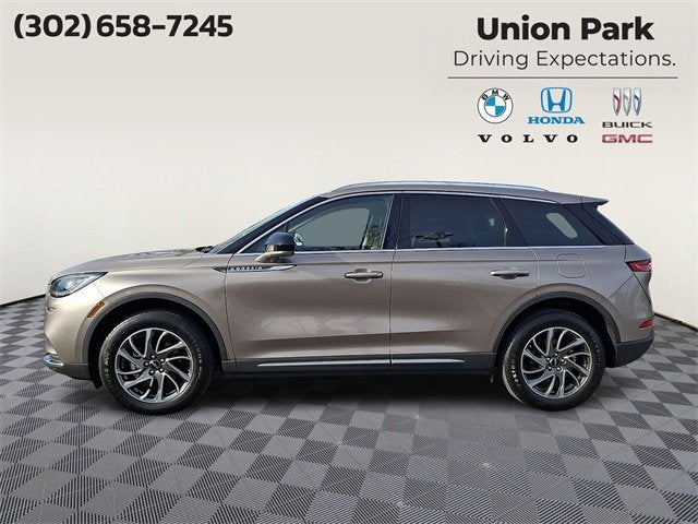 2020 Lincoln Corsair Standard