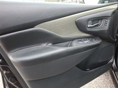 2018 Nissan Murano Platinum