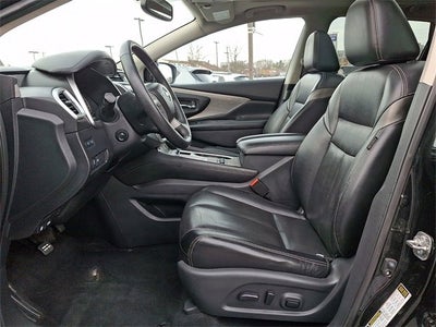 2018 Nissan Murano Platinum