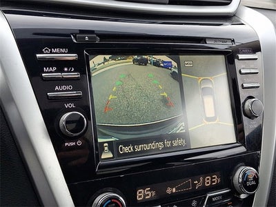 2018 Nissan Murano Platinum