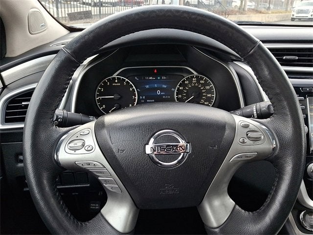 2018 Nissan Murano Platinum