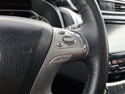 2018 Nissan Murano Platinum