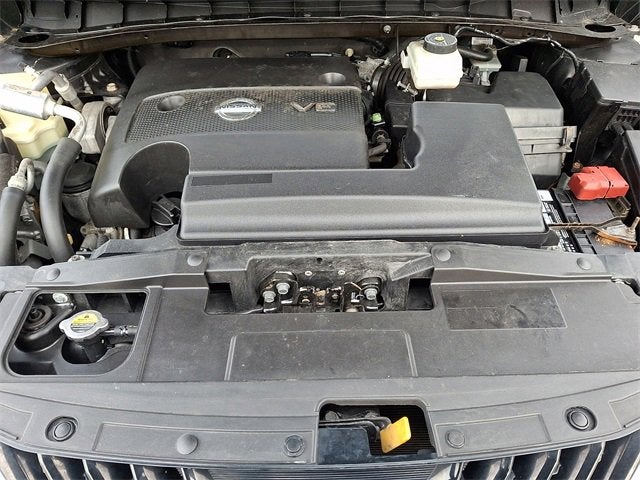 2018 Nissan Murano Platinum