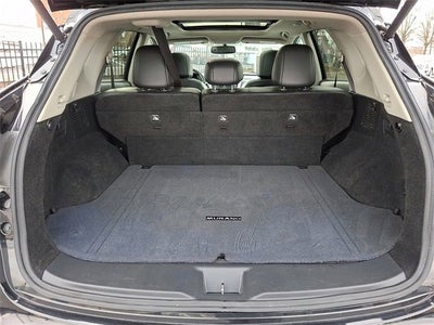 2018 Nissan Murano Platinum