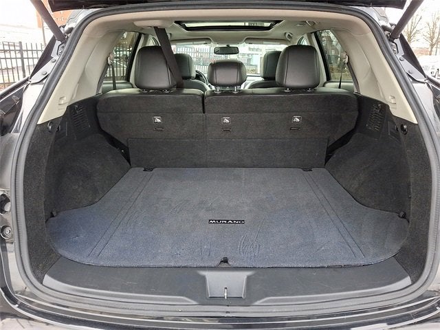 2018 Nissan Murano Platinum