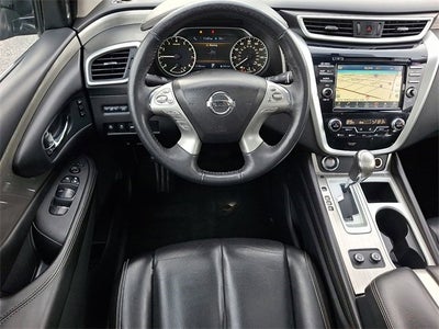 2018 Nissan Murano Platinum