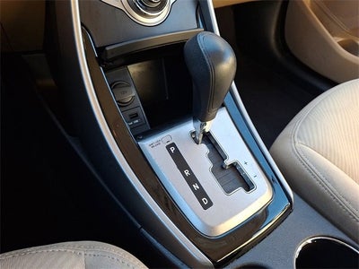 2013 Hyundai Elantra GLS PZEV