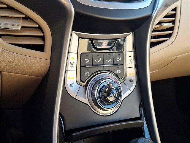 2013 Hyundai Elantra GLS PZEV